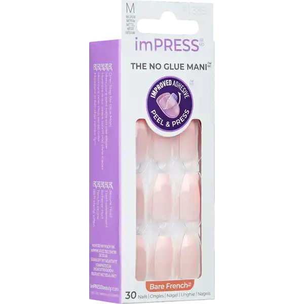 imPRESS Nails - Genuine