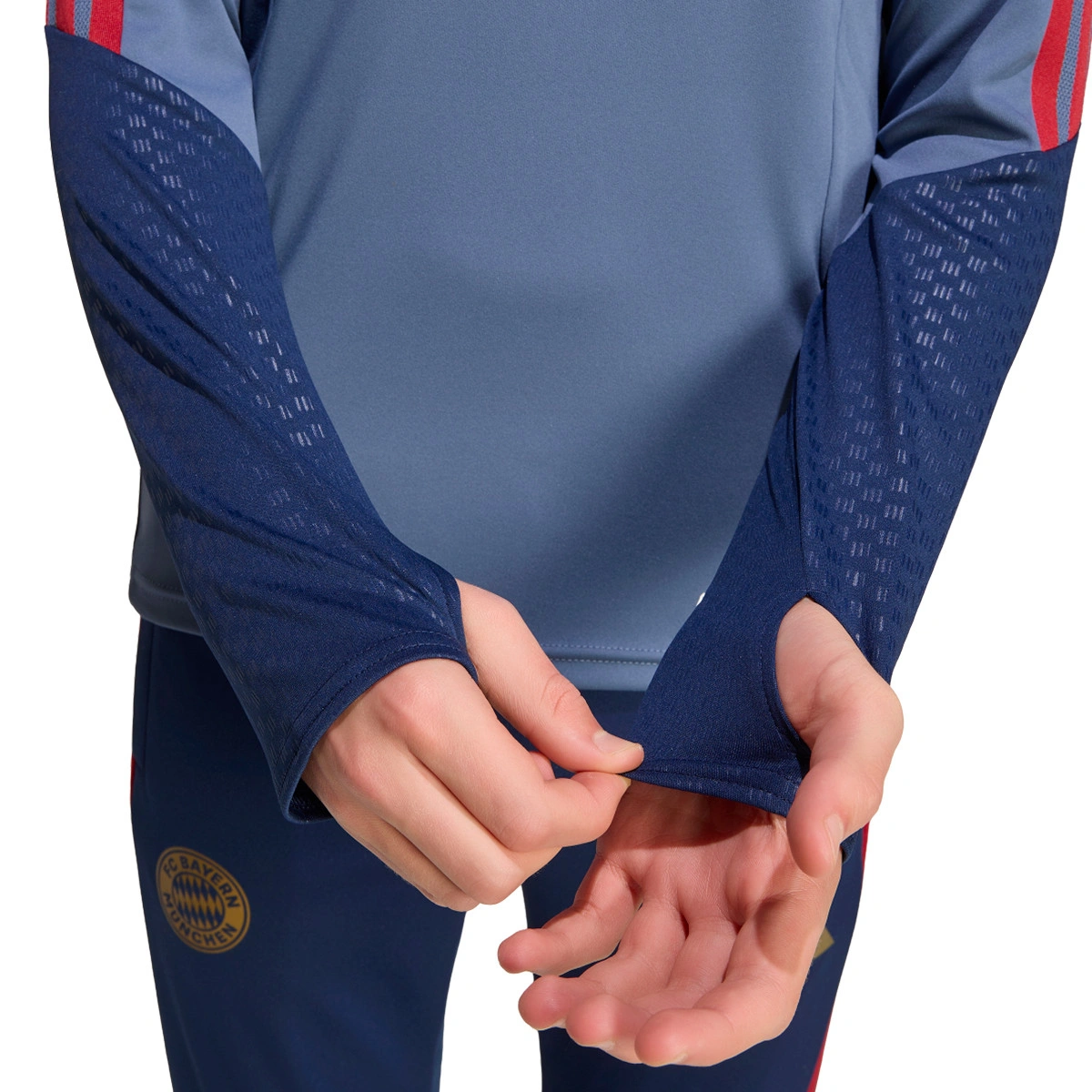 Sweatshirt adidas FC Bayern Training 2026-2027 Criança