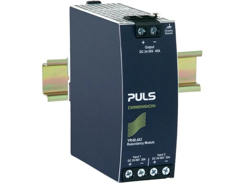 PULS YR40.482 DIN-skinne-redundans-modul (DIN-rail) 40 A Antal udgange: 1 x