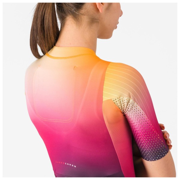 Castelli - Women's Free Sanremo Tri Suit S/S - Combinaison de cyclisme