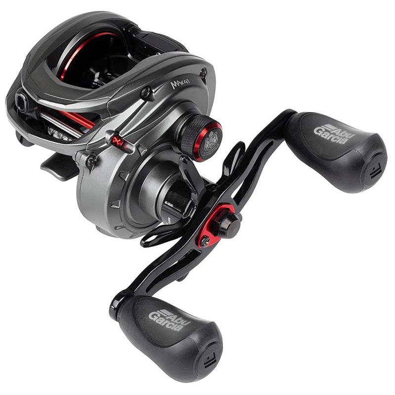 Moulinet Casting Abu Garcia Max4 Low Profile Reel