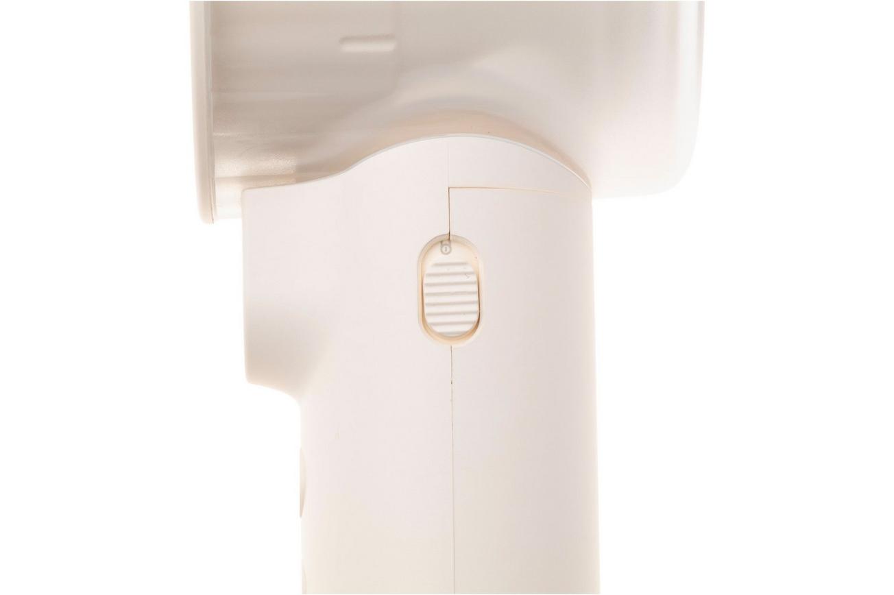 Nitecore izzCool 20, Matte White, ventilator met nevelfunctie
