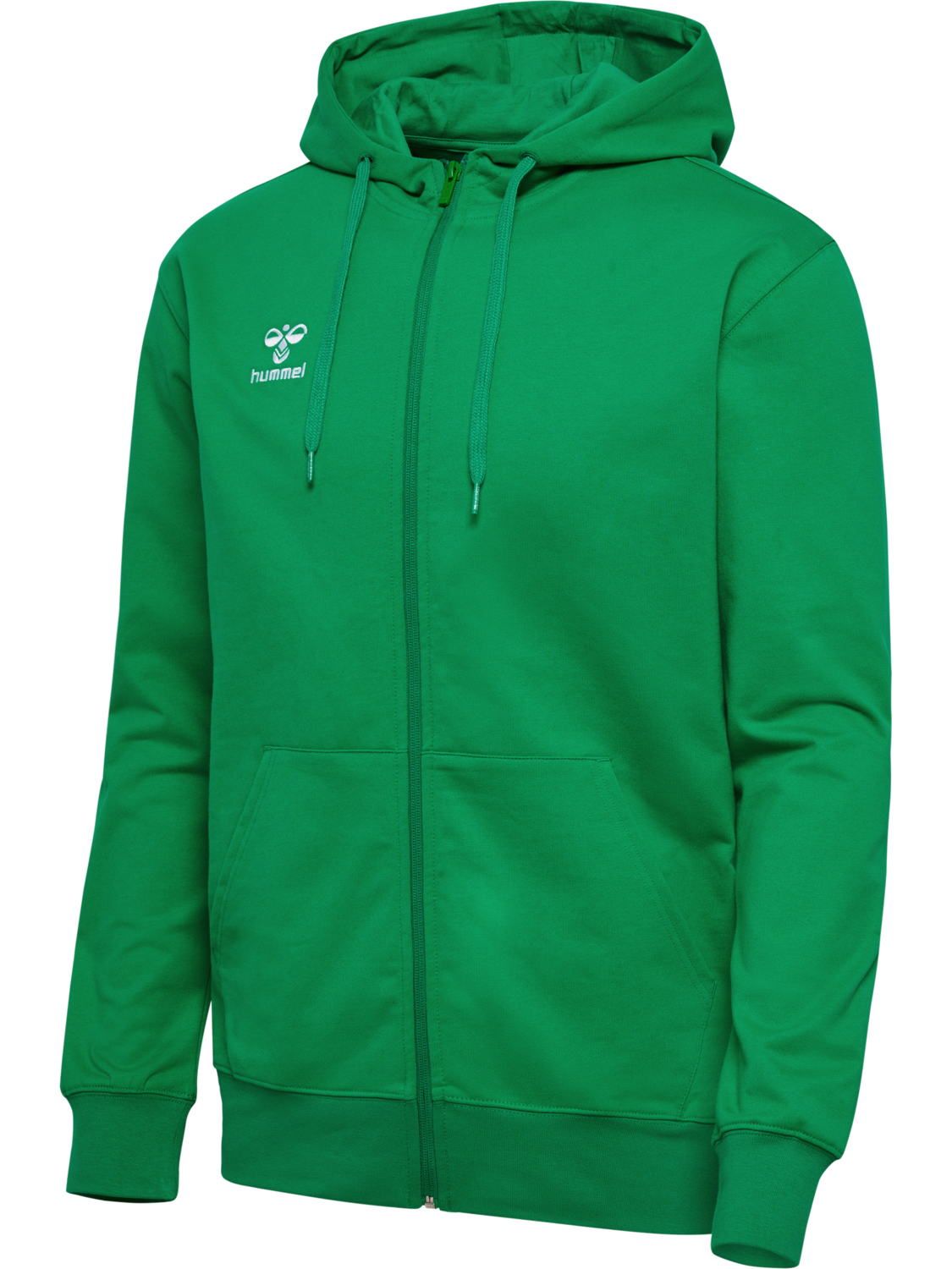hmlGO 2.0 ZIP HOODIE