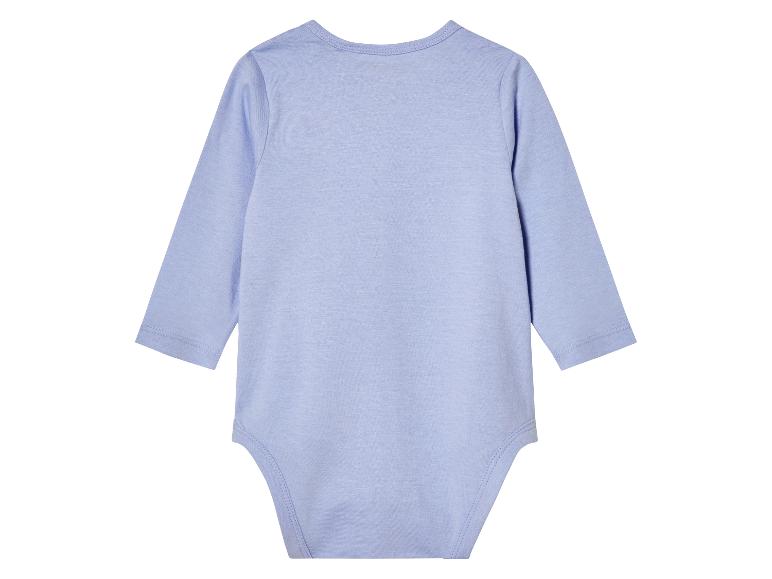 3 Baby rompers