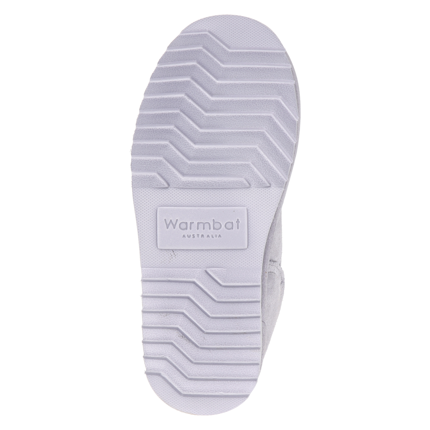 Willow dames pantoffel Warmbat Australia Paars