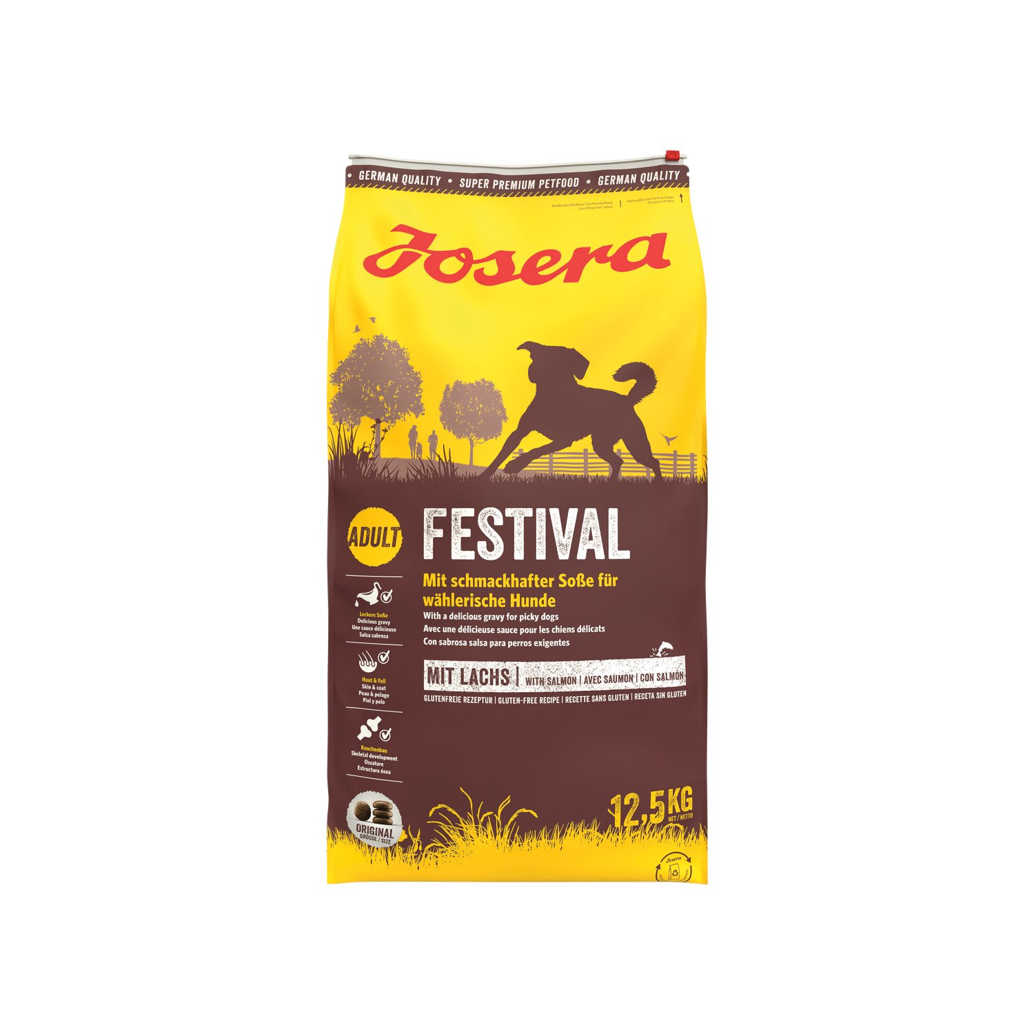 Josera Festival  - 12.5 kg