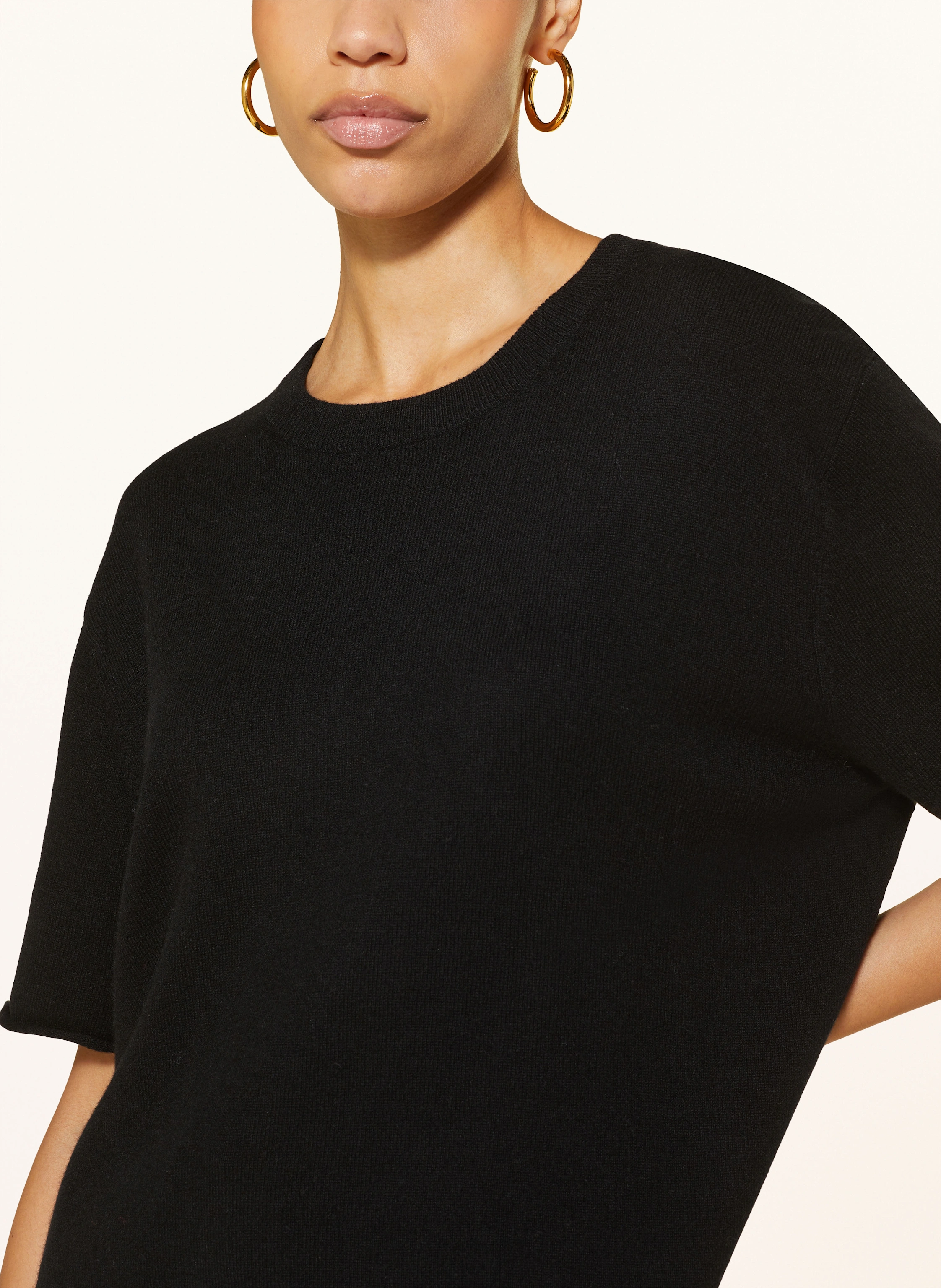 (THE MERCER) N.Y. Strickshirt aus Cashmere