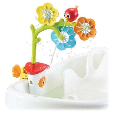 Yookidoo Badeleke Sensory Bath Mobile