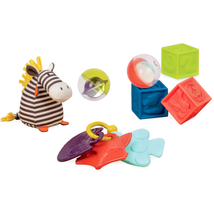 B.TOYS B. Wee B. Ready Spielset 1