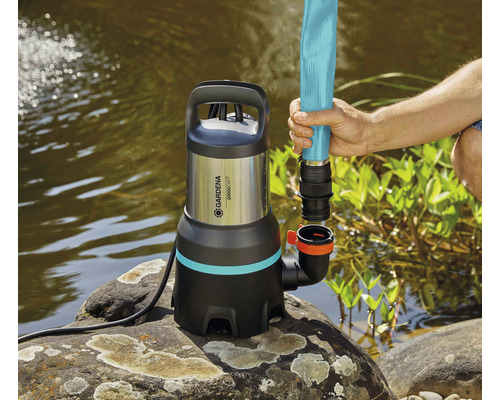 GARDENA 20000 dompelpomp voor vuil water