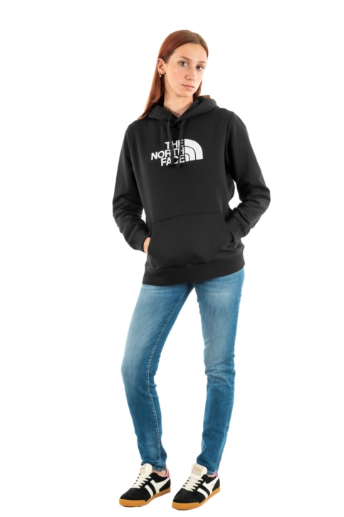 Sweat the north face drepeak jk31 tnf black