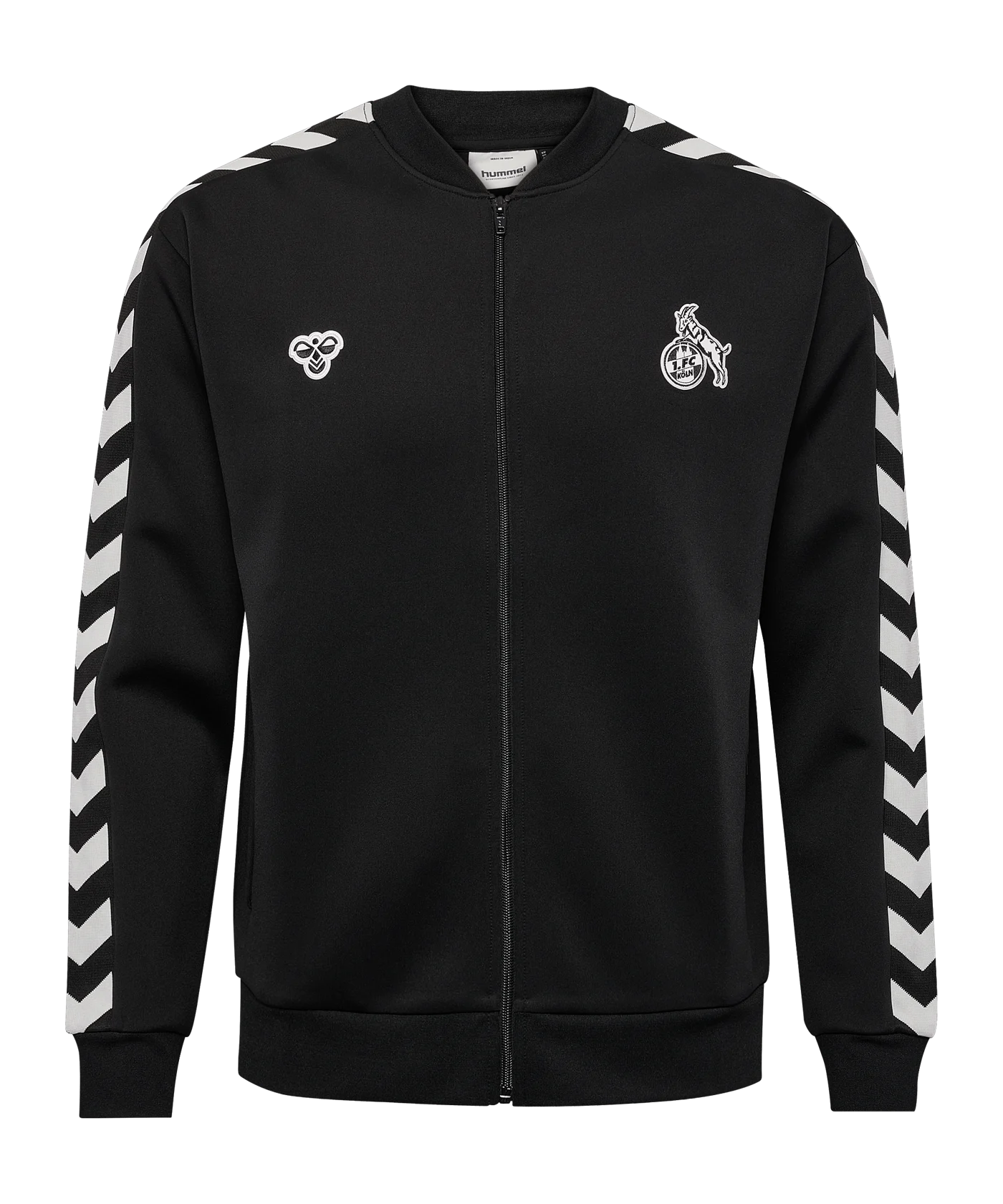 Hummel 1. FC Köln Archive Fan Jacke 24/25 F2001