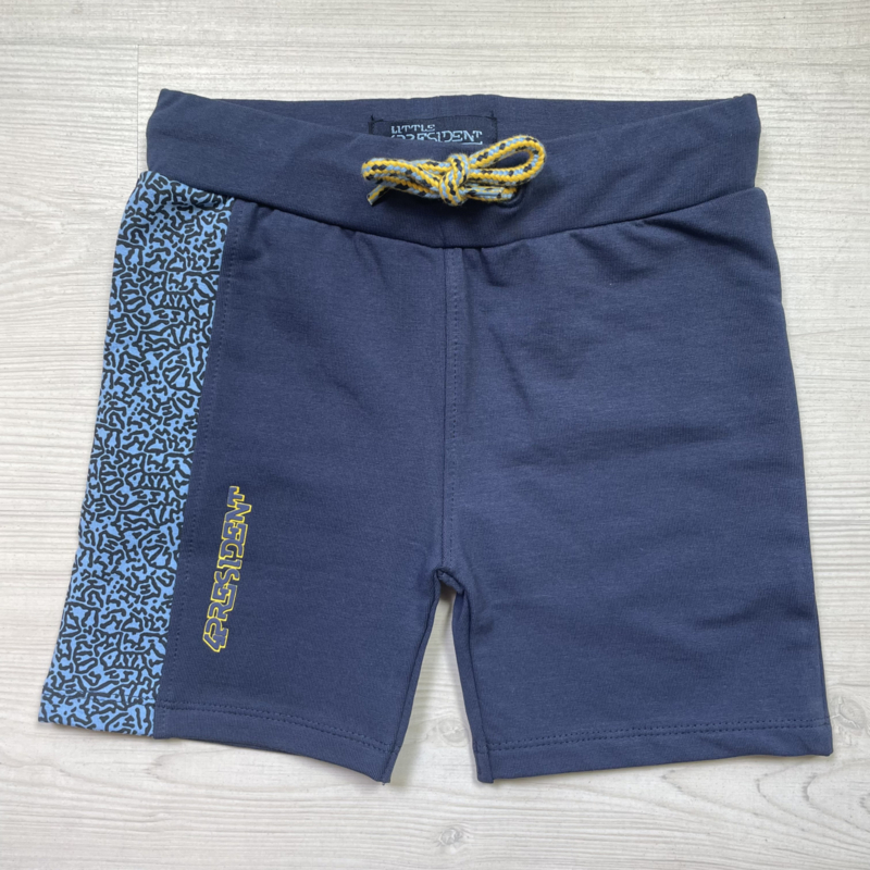 Navy short