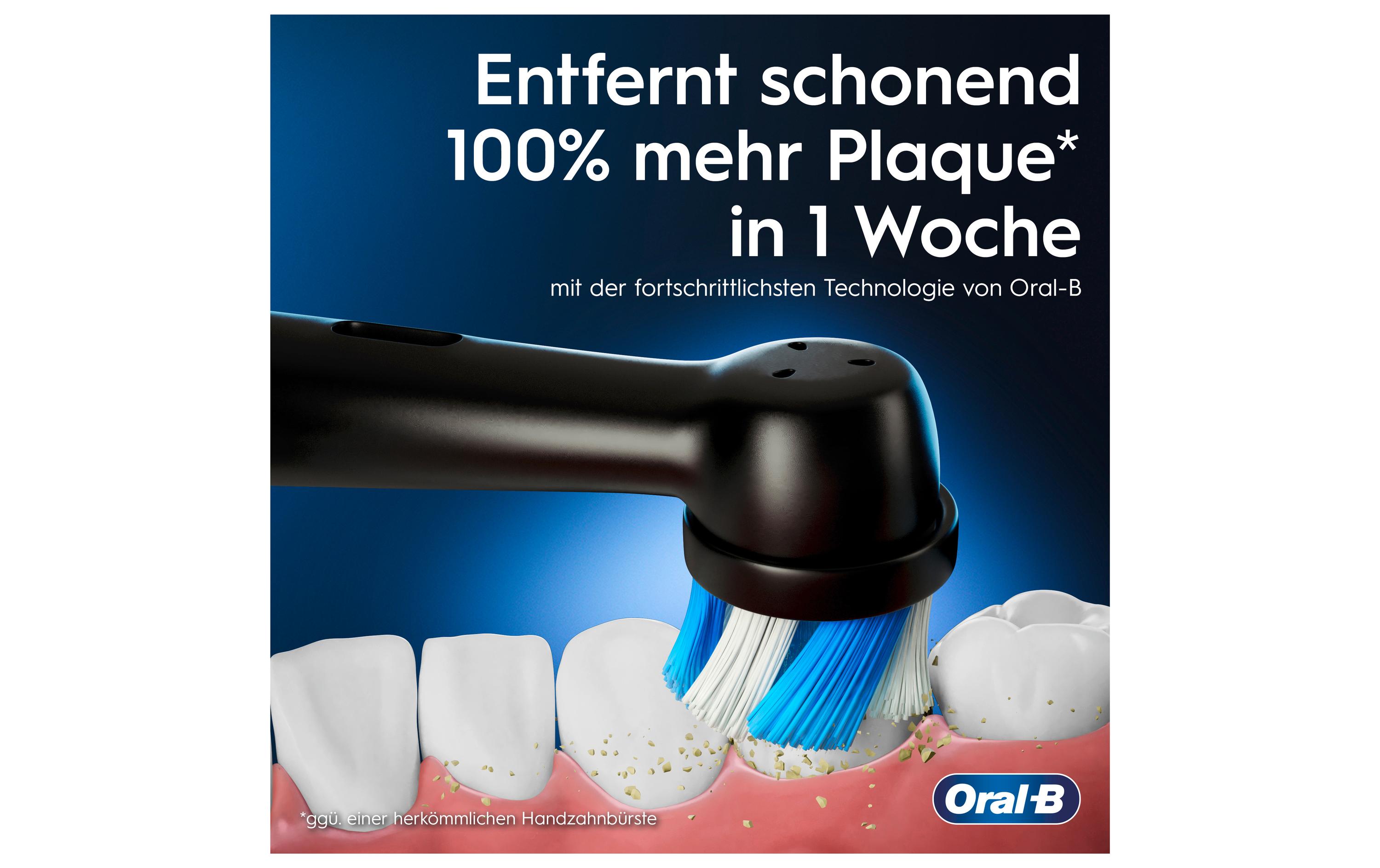 Rotationszahnbürste iO Series 3n Ice BlueElektrische Zahnbürste