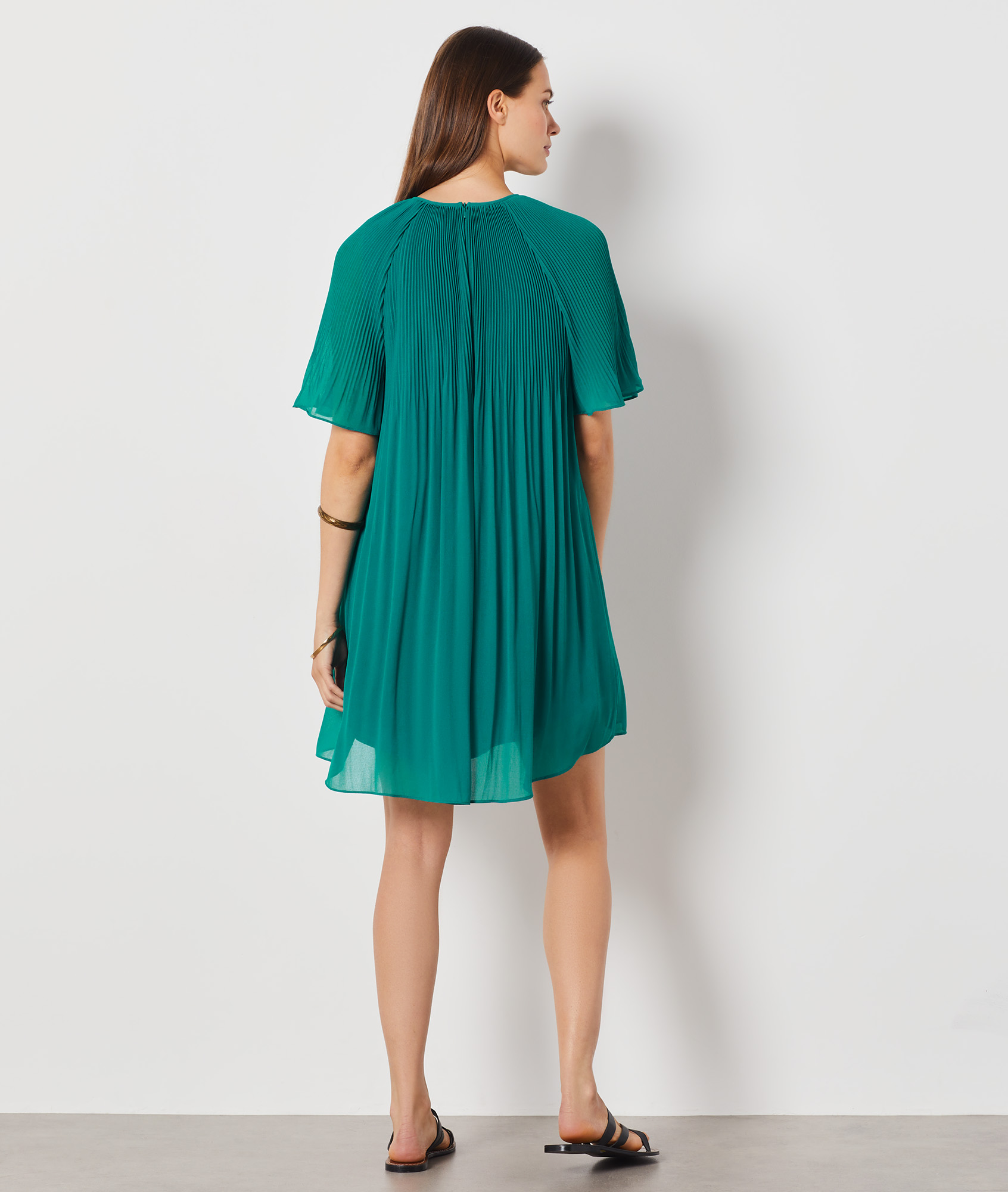 Robe fluide