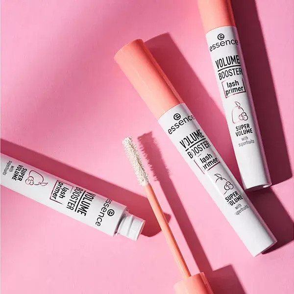 Base para Máscara Essence, Intensificador de Volume para Cílios, Primer para Cílios 7ml