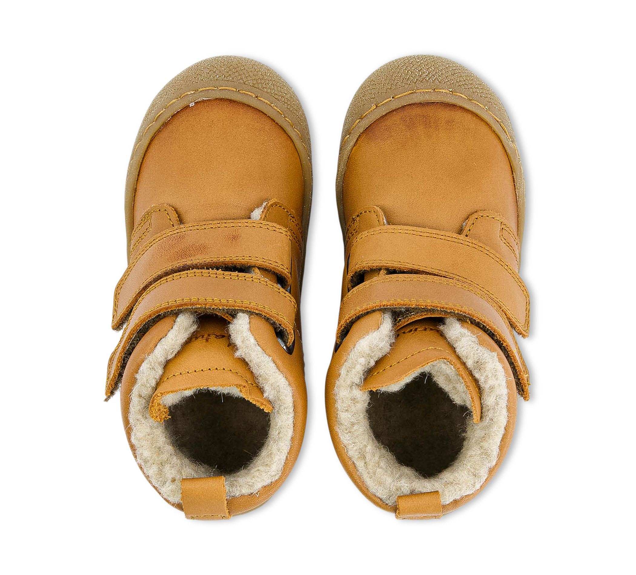 Naturino Bubble Vl - Winterschuhe braun
