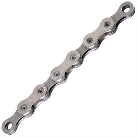 PC1071 Kette 10fach  grau  10-fach