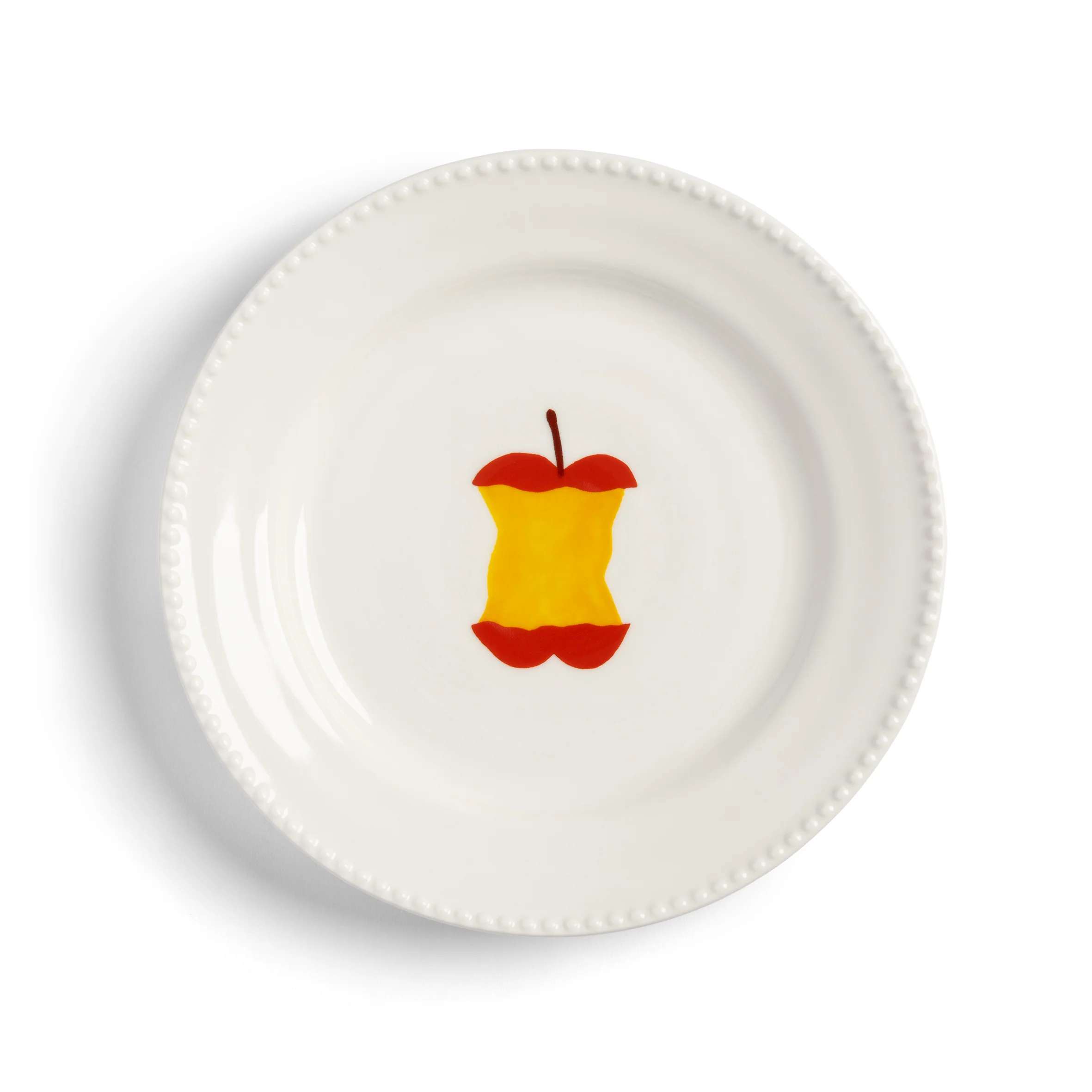 &Klevering  Plate haines small - sæt med 4