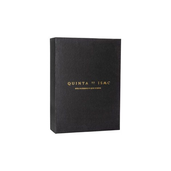 Pack 3 Garrafas Quinta do Isaac Douro Tinto 75cl