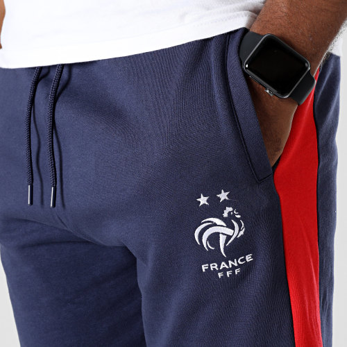 Pantalon Jogging Fan Bleu Marine