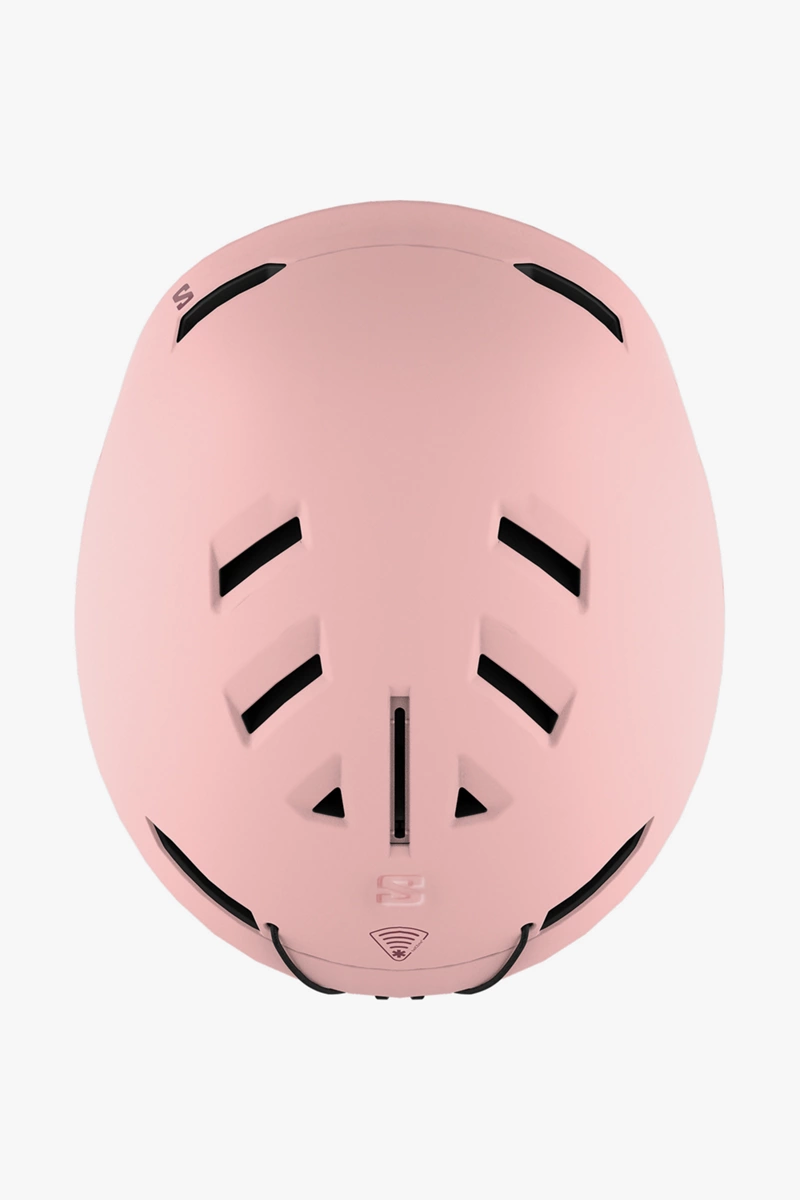 Salomon Husk Mädchen Skihelm