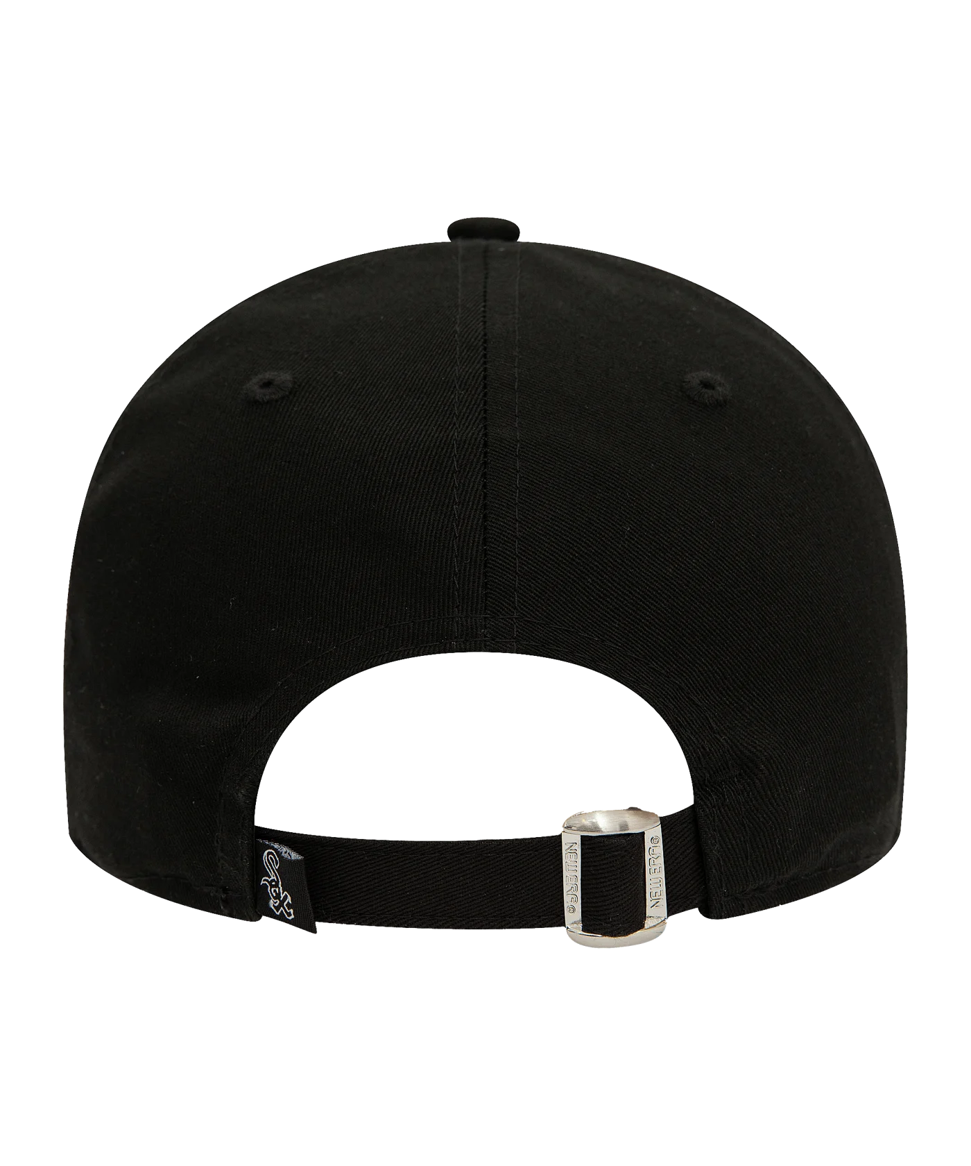 New Era Curved Cap Cap Schwarz