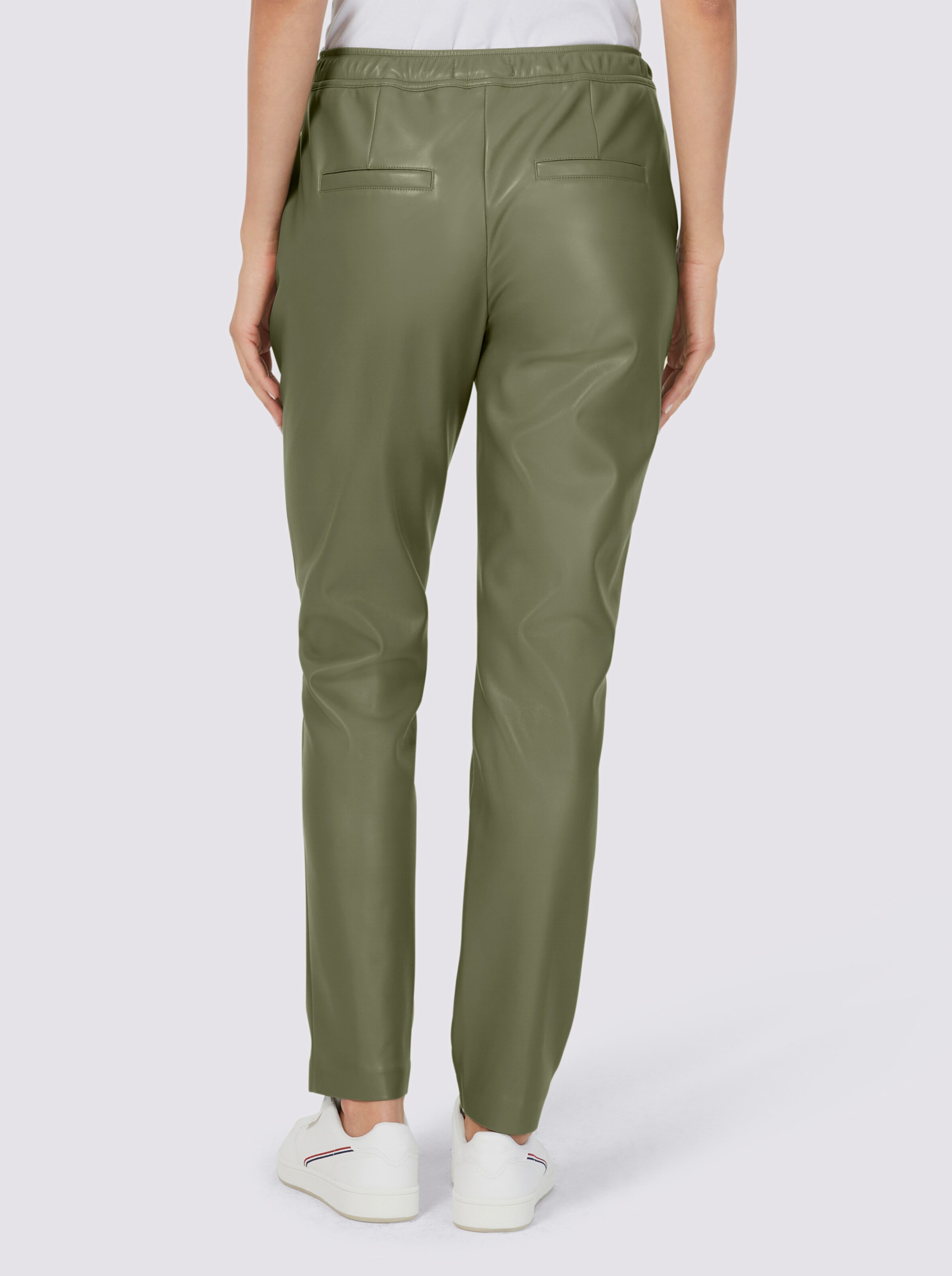 Lederimitat-Hose