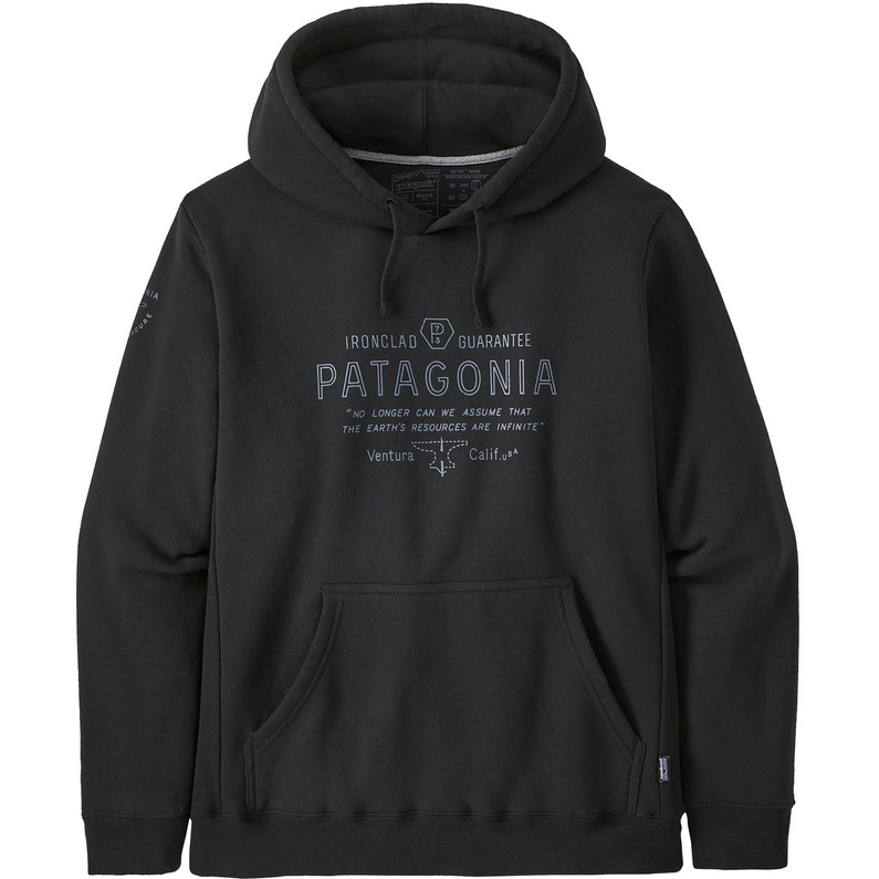 Patagonia Forge Mark Uprisal Hoodie