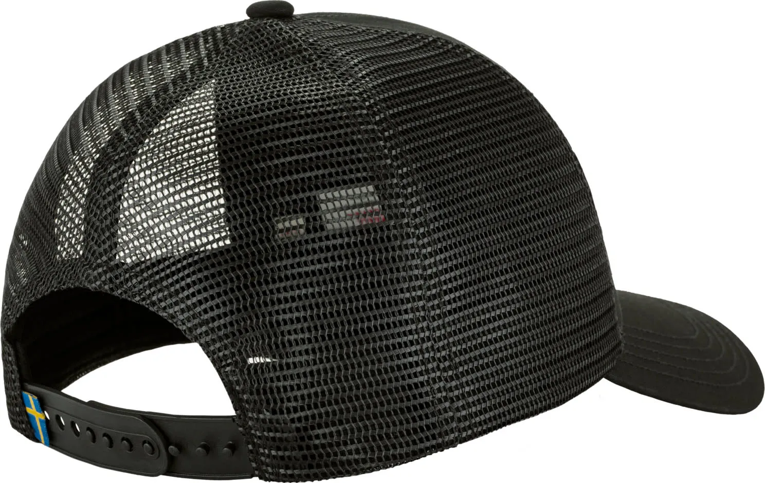 Fjällräven Fjällräven Långtradarkeps Black