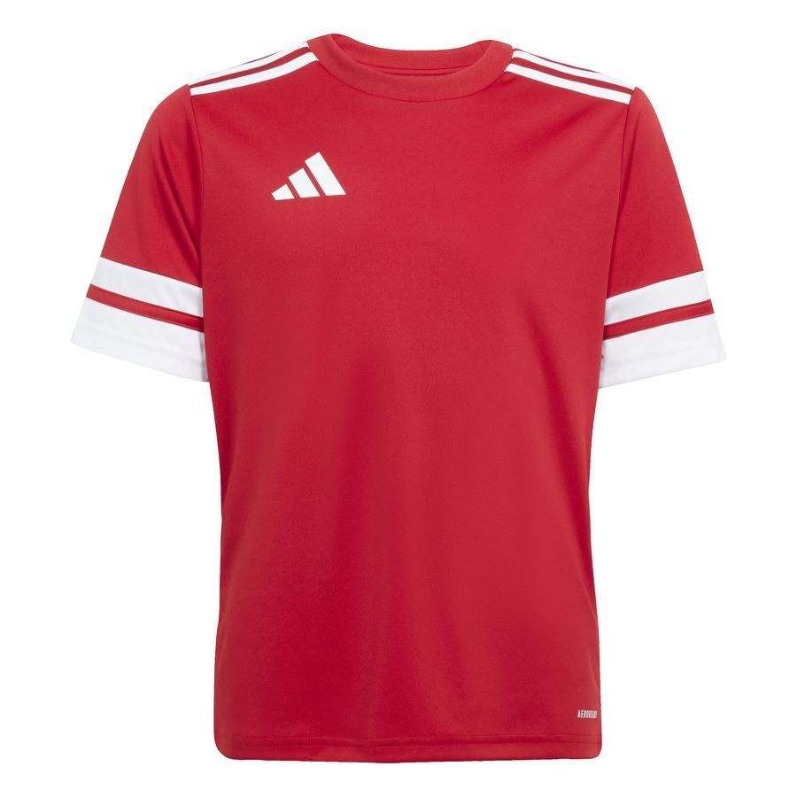 Karlbergs BK Tränings T-shirt - Röd/Vit Junior