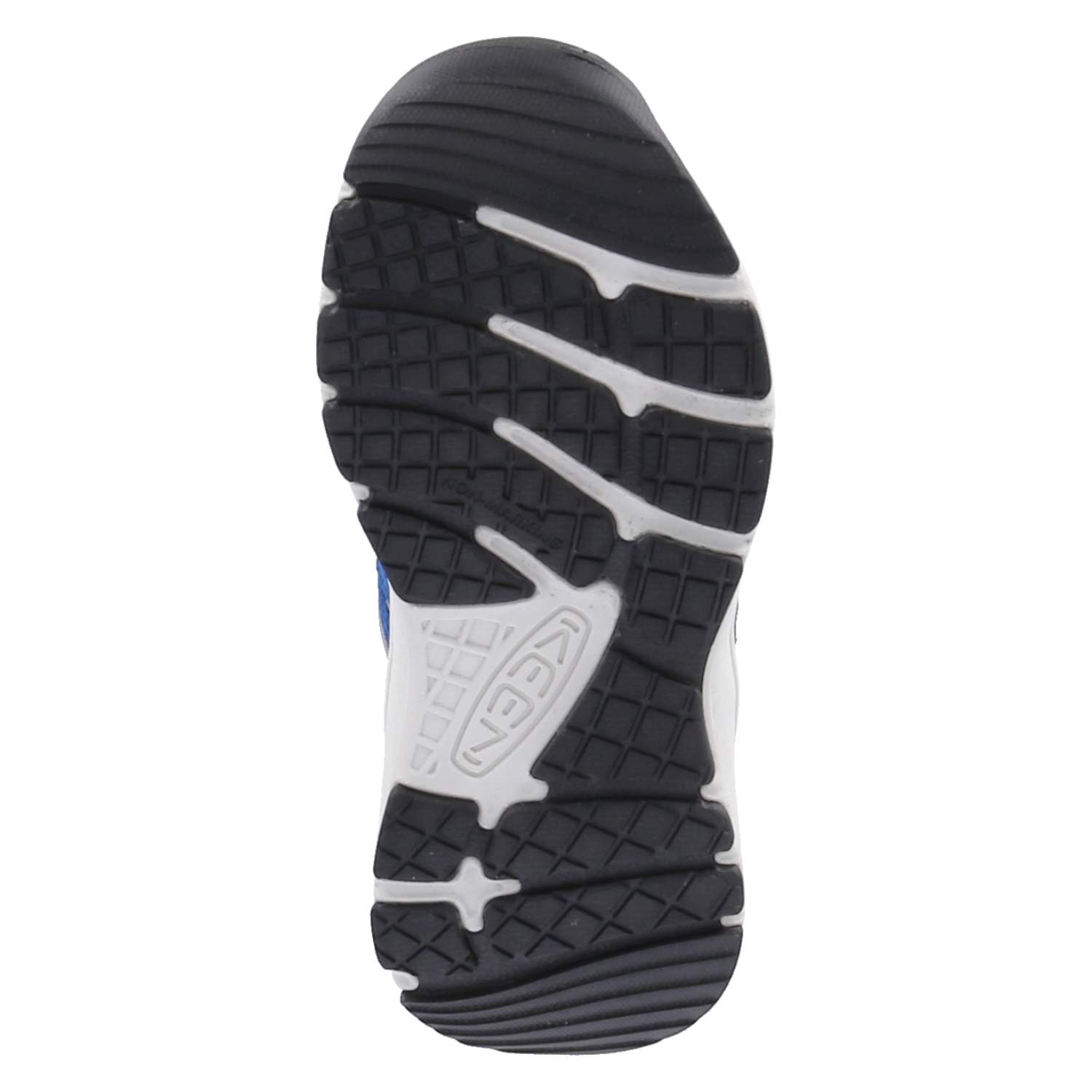 Keen Low Sneaker MOTOZOA - steel grey/evening primrose