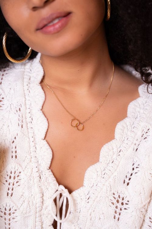 Forever connected ketting los