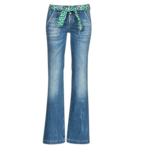 Le Temps des Cerises - JFFLARE0W9040 - Bleu