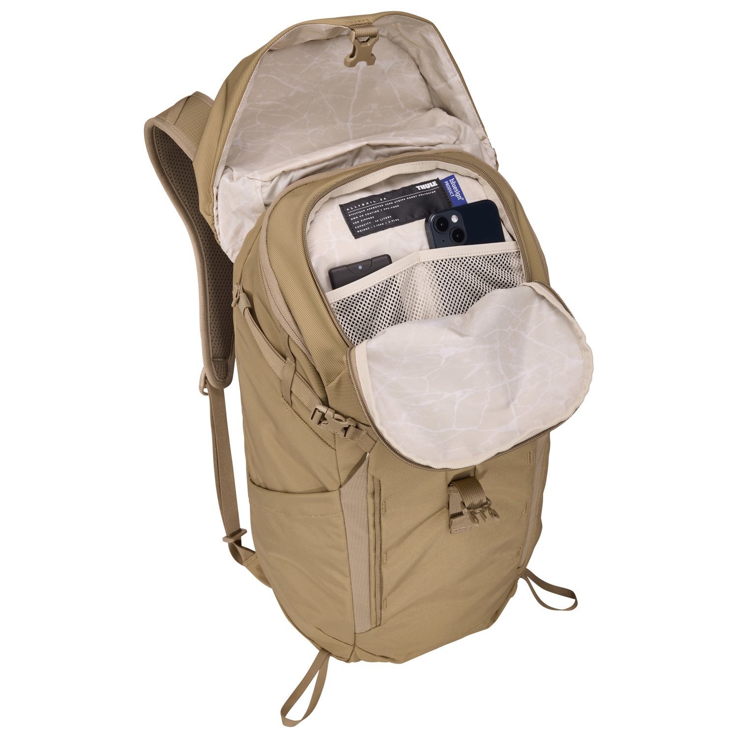 Thule AllTrail Daypack 25L faded khaki