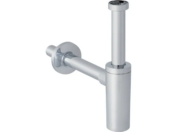 Geberit uniflex vandlås til håndvask forkromet, 32 mm
