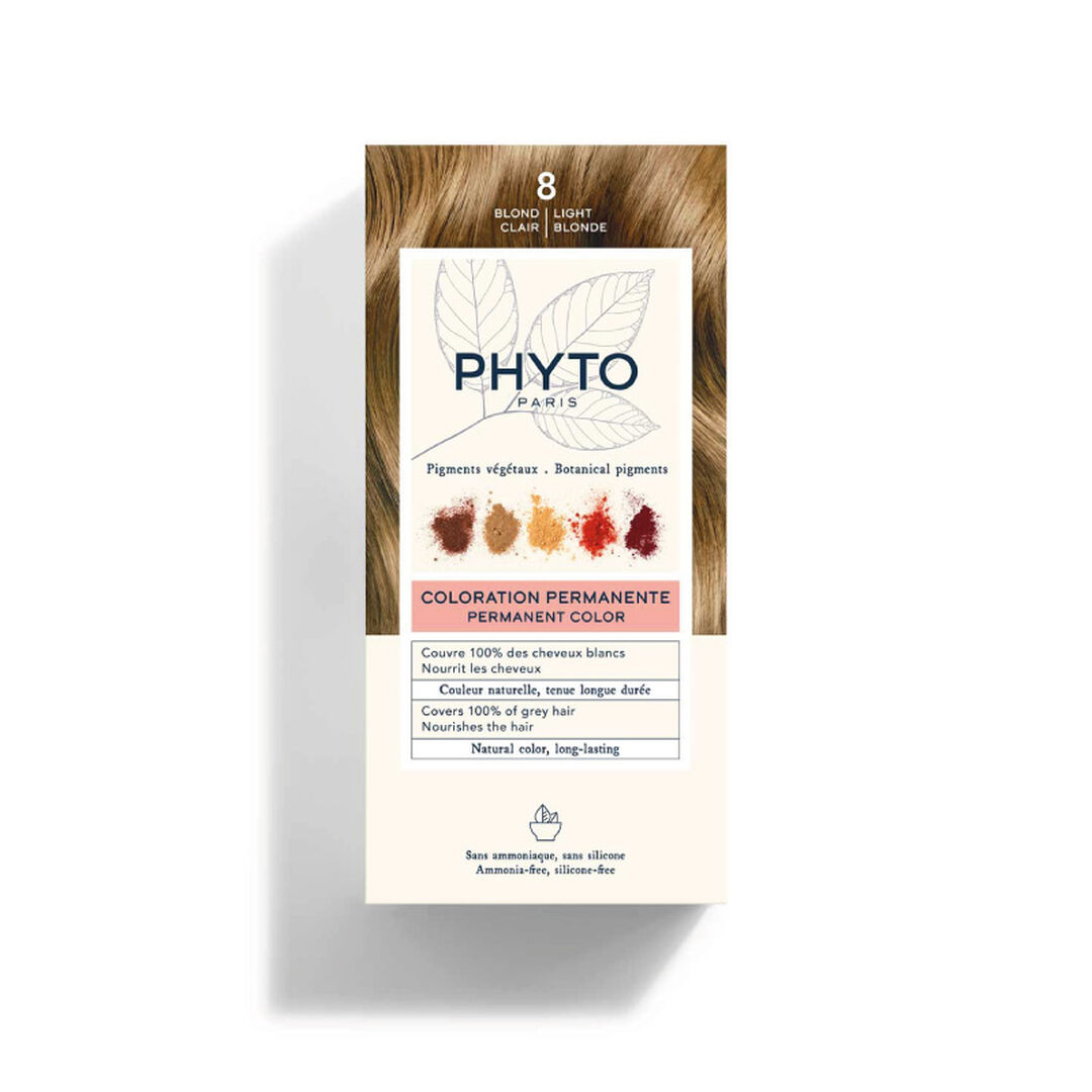 Phyto Paris PHYTO Kit Coloração Permanente