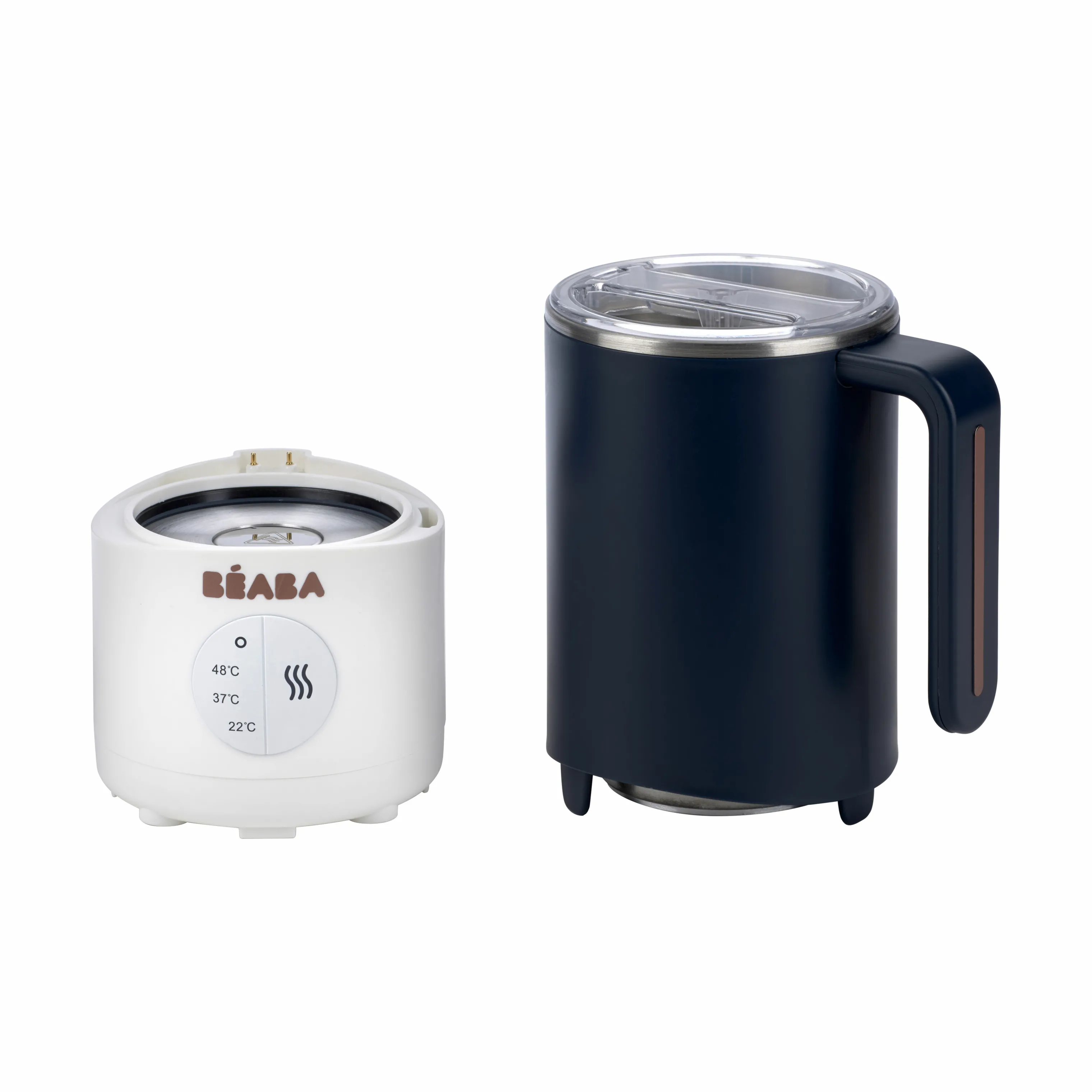 Béaba Milk Prep Mælkevarmer