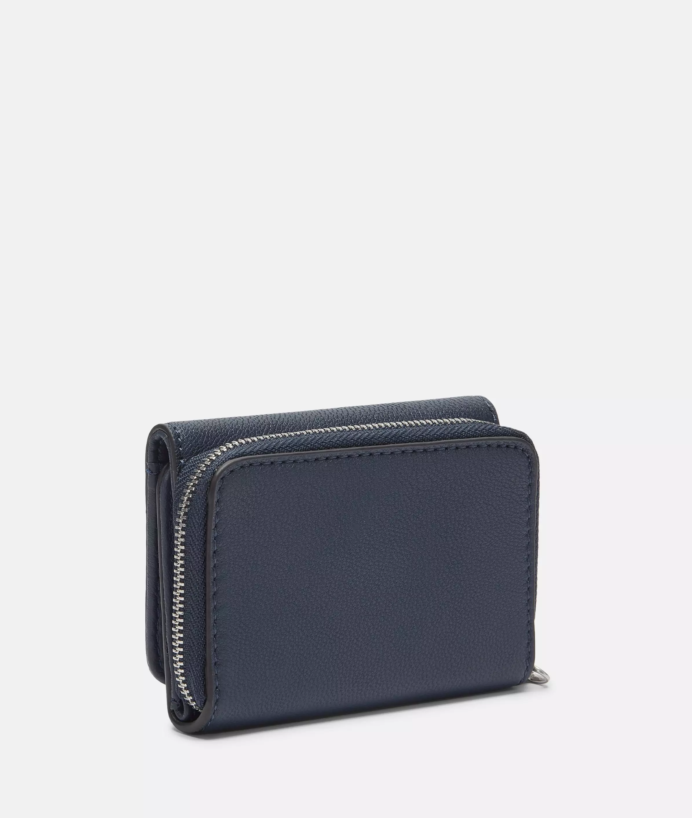 Wallet Spacious leather wallet