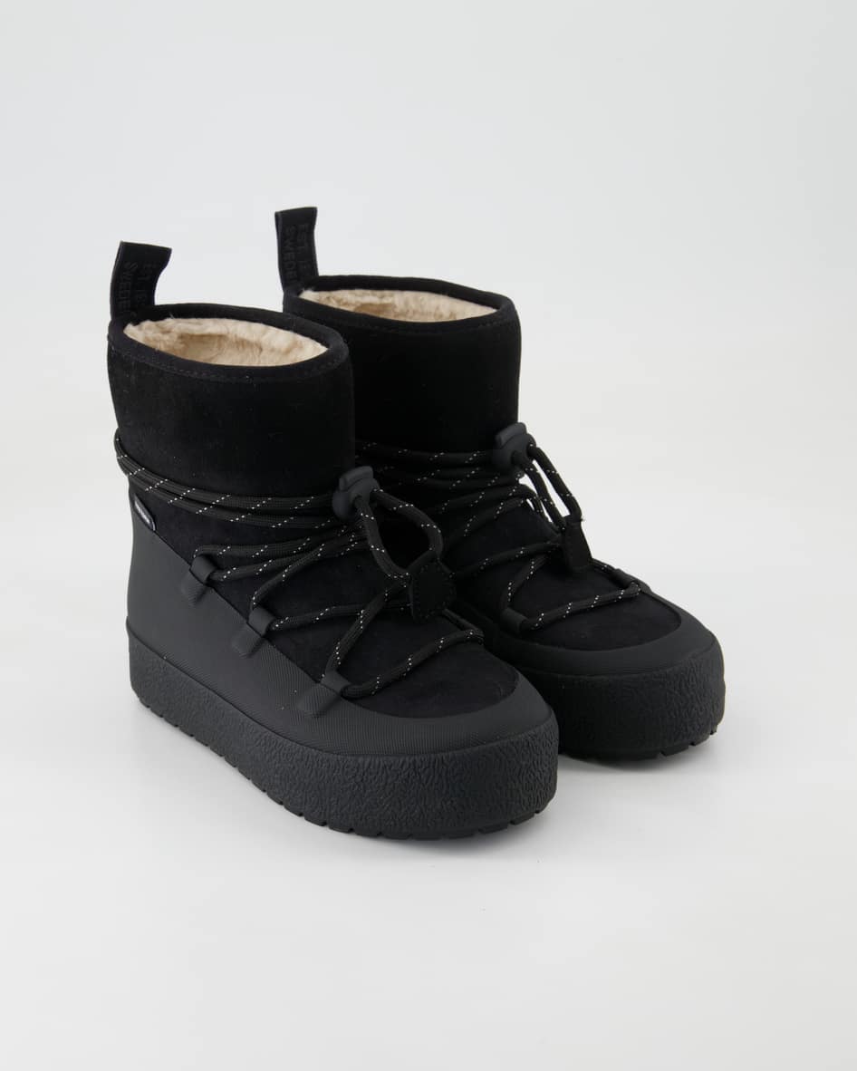 Tretorn ASPA HYBRID JR Winterstiefel in Schwarz