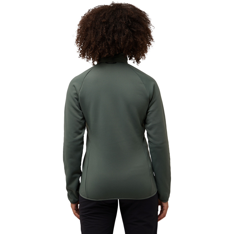 Jack Wolfskin Damen Glaabach 3in1 Jacke
