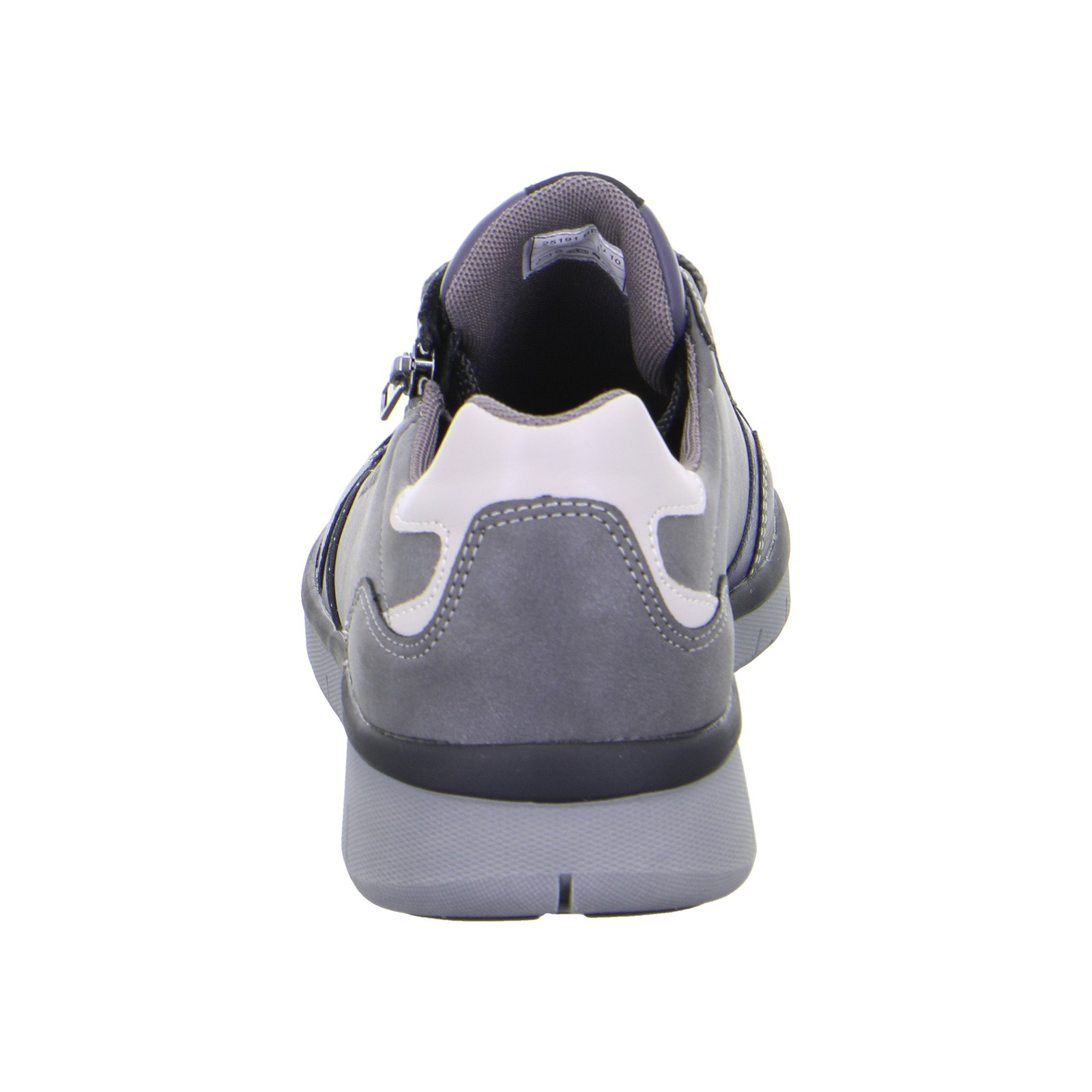 Allrounder Majestro 2 gris
