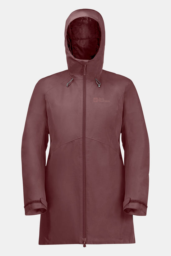 Jack Wolfskin Jack Wolfskin Heidelstein Ins Jkt W