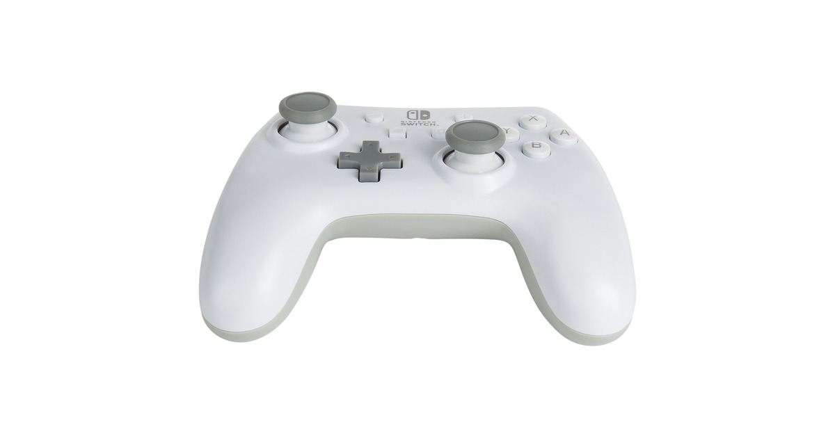 PowerASwitch Wired Controller White  (Wit)