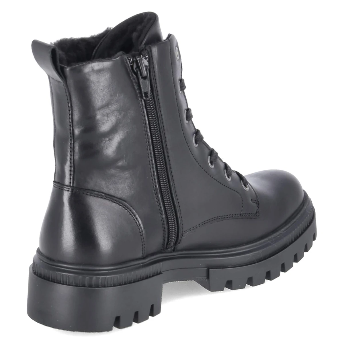 BullboxerWinterboots - black