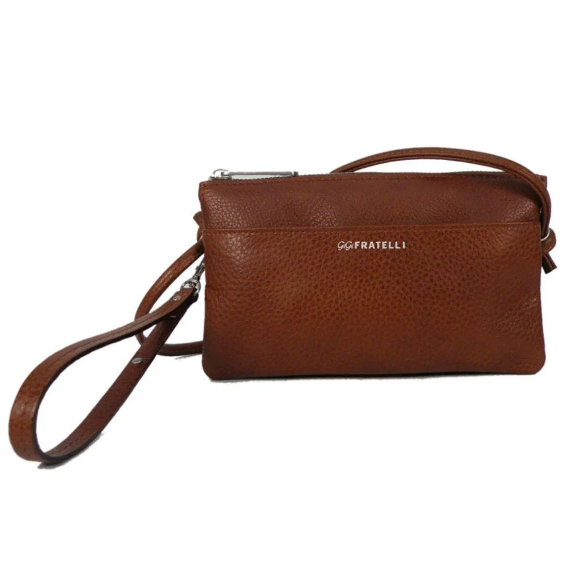 Gigi Fratelli | ROM9007 | leren crossbody (S)