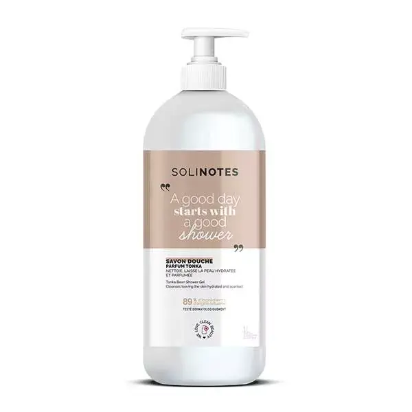 Sabonete Líquido Solinotes Tonka 1L