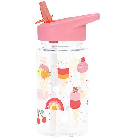 A Little Lovely Company Drikkedunk m. Suger?r - 450 ml - Icecrea