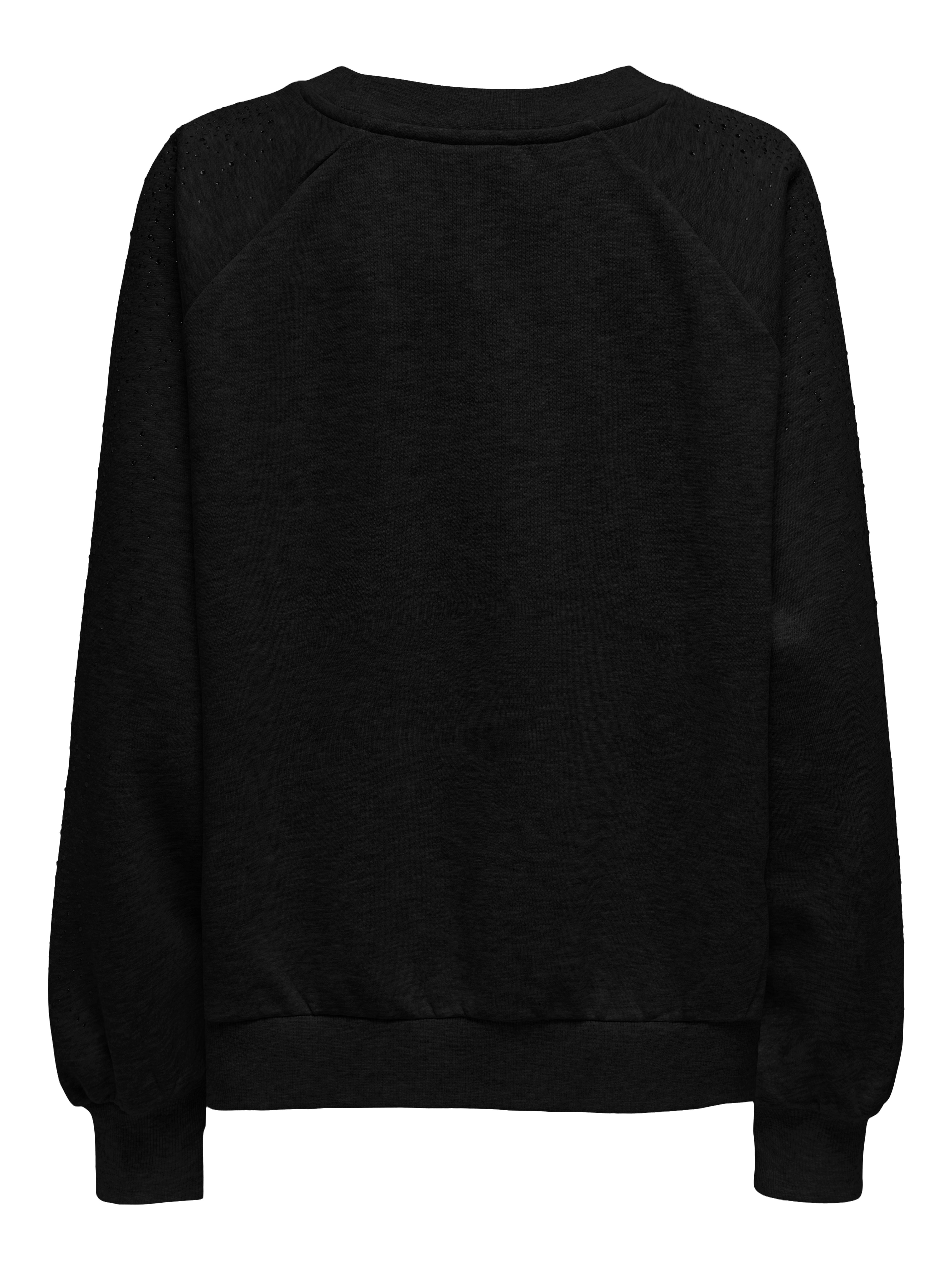 ONLZENNA Sweatshirt Black