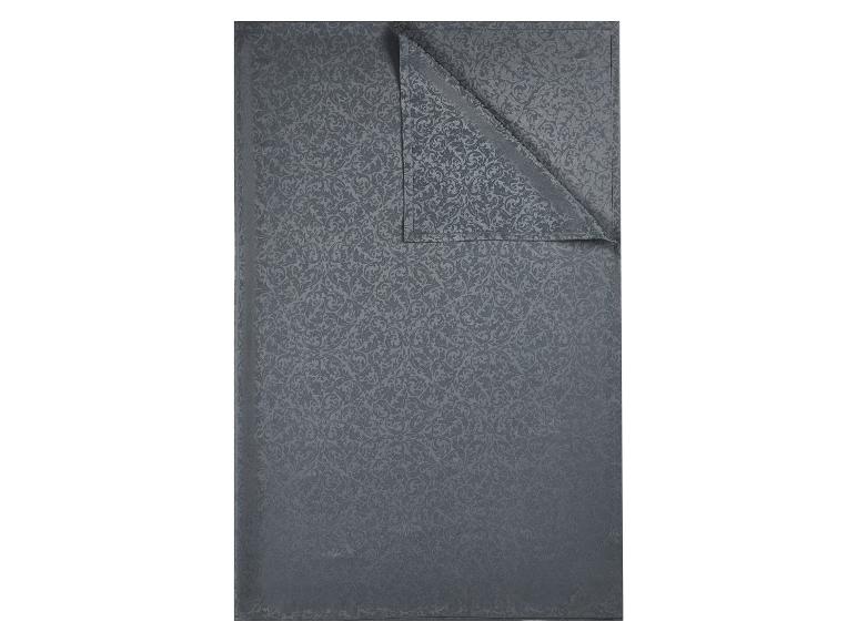 Jacquard tafelkleed of tafelloper set